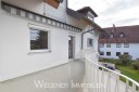 Gerumige 3-Zimmer Wohnung mit Sd-Balkon und TG-Duplex in guter Lage Trudering! - Mnchen